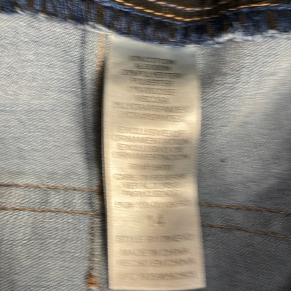 Democracy absolution skinny jeans - Picture 3 of 3